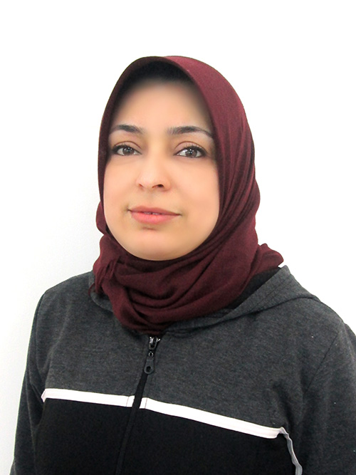 Fatima Ahmad Mohammad Riyahe