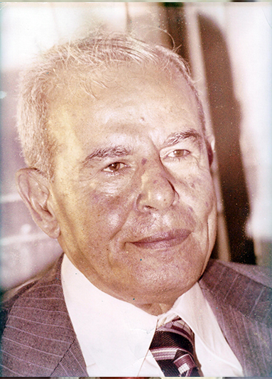 Hikmat Taher Al Masri