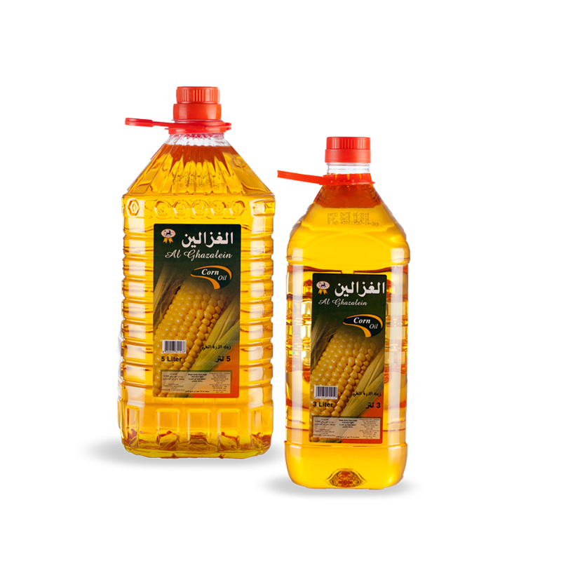 Al Ghazalein Oil