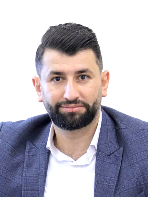 مازن عبد الخالق دويكات