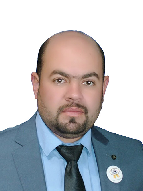 أوسام حسين حسني الاقرع