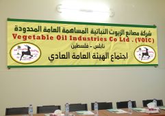 To attend the regular general assembly meeting 